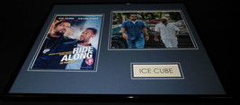 Ice Cube Signed Framed 16x20 Ride Along Photo Poster Set AW - £116.09 GBP