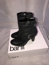Bar Iii Women&#39;s Boot Valeriepblk Black Size 5.5 - £16.79 GBP