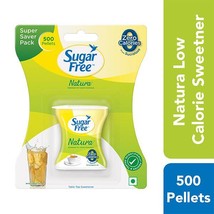 Sugar Free Natura Low Calorie Sweetener 500 Pellets - £13.05 GBP