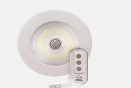 OverLite Wireless Ultra-Overhead 3x Brightness Motion Activated LED Nigh... - $14.24