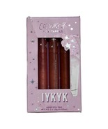 ColourPop For Target Lippie Stix Trio IYKYK Parker Brink Ziggie - £7.84 GBP