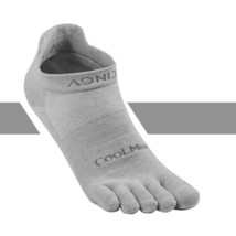 Aonijie ToeSo E4110 CoolMax Run Lightweight No-show Blister Prevention Five Fing - £88.65 GBP
