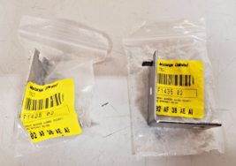 2 Qty. of Mustang Unlimited Front Bumper Guard Mounting Brackets 7527 (2... - $24.90