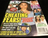 In Touch Magazine July 11, 2022 Meghan’s Cheating Fears, Jon Benet Ramsay - $9.00