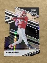 2020 Panini Elite Extra Edition Decade Die-Cut /999 Austin Wells #28 - £5.98 GBP