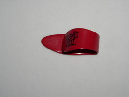 Ernie Ball Thumb Pick Out Of Production Size Medium Color Red - £19.65 GBP