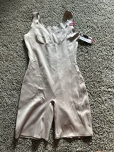 Skinnygirl Women&#39;s Shaping Bodysuit Natural Color Shapewear Size Large - $533.86 MXN