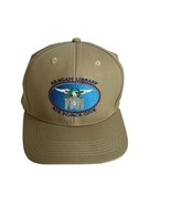 President Ronald Reagan Library Air Force One Navy Command Adjustable Ca... - £11.72 GBP