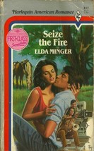 Seize The Fire Elda Minger - $3.39