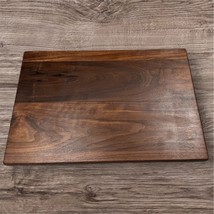 Handcrafted Cutting Board 12x18 Walnut Utility Kitchen Essential Rustic ... - $1,380.20 MXN