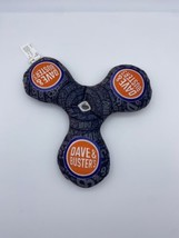 Dave &amp; Busters 9” plush fidget spinner prize advertising toy Retired Obsolete - £11.80 GBP