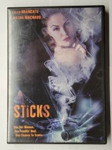 Sticks (DVD, 2001) - £11.91 GBP