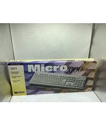 New Micro 2000 Windows 95 Keyboard  NIB MICRO INNOVATIONS - €17,21 EUR New Micro 2000 Windows 95 Keyboard  NIB MICRO INNOVATIONS - €17,21 EUR