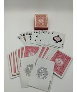Vintage Friars Club of California Beverly Hills Playing Cards - Complete... - £19.47 GBP