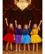 Little princess tulle TUTU skirt. Sizes 2-13 years. Any colors ! - $28.00+