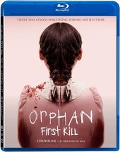 Orphan: First Kill (Blu-ray) 2021 Julia Stiles, Isabelle Fuhrman NEW - £12.19 GBP