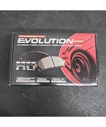 For Mini Cooper 02-08 Brake Pads Z23 Evolution Sport Performance Carbon-... - $51.27