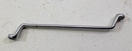 PV) Vintage Black &amp; Decker Closed End Box Wrench Tool West Germany 7/16  3/8 - £7.73 GBP