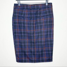 NWOT Carolina Belle Montreal plaid pencil skirt size 6 - $24.19