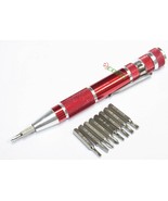 10pc Screwdriver Set Torx Star T6 T8 T9 T10 Electronics Repair w/Magneti... - $7.69