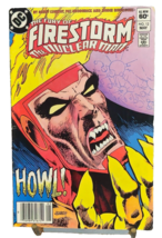 Firestorm #12 (1983) - The Nuclear Man - Howl! - DC Comics Book Collectors Item - £6.86 GBP