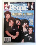 People Magazine 2002 December 9 Ozzy Osbourne Family Michael Jackson Lis... - £31.69 GBP