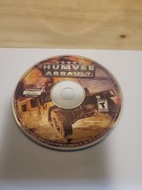 Video Game Pc Humvee Assault Disc Only Tested - £5.12 GBP
