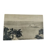 Vintage Collectible Brown Tone Postcard Normans Woe Magnolia MA Albertyp... - $129.41 MXN