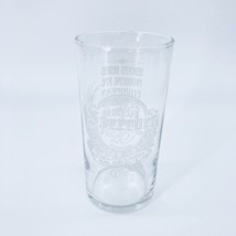 Sprecher Beer Ales &amp; Lagers Sampler Beer Glass Clear Milwaukee Wisconsin - £6.17 GBP