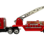 Custom [made] Toy Cars Buddy l fire truck 1981 291807 - £10.41 GBP