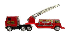 Custom [made] Toy Cars Buddy l fire truck 1981 291807 - £10.38 GBP