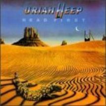 Head First [Audio CD] Uriah Heep - £12.51 GBP