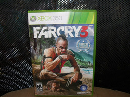 Far Cry 3 (Xbox 360, 2012) EUC - £23.71 GBP