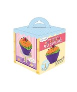 new My StudioGirl Sew-Your-Own Sprinkles Surprise FELT CUPCAKE Arts &amp; Cr... - $13.56 CAD