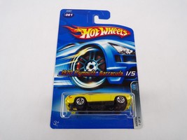 Van / Sports Car / Hot Wheels 1970 Plymouth Barracuda #H16 - £9.41 GBP