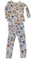 Baby Gap Star Wars Pixar Pajama Lot 2T Boys 3 Sets Grogu Cars PJs image 9