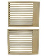 Shadwins 10 Frame Slatted Rack for Beekeepers (2) - $80.00+