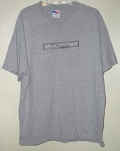 Dave Matthews Band Concert Tour T Shirt Vintage Spring 2002 Size X-Large - £51.10 GBP