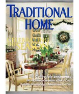 Traditional Home Magazine Holiday 1996 - $19.40