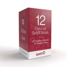 Screaming o 12 days of sexxxmas - £57.05 GBP