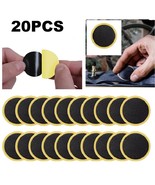 20X Glueless Bicycle Cycling Bike Tire Tyre Tube Puncture Patches Repair... - $113.85 MXN