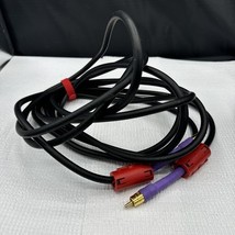 Analysis Plus RCA Sub Oval Interconnect Cable 16 Feet UNTESTED - $1,468.08 MXN