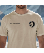 Unisex Arctic Research Emblem Tshirt Polar Science Patch Nature Outdoor ... - $29.74 CAD+
