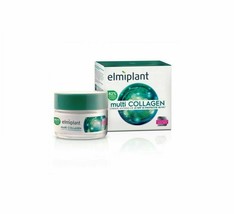 Elmiplant Multi Collagen crema giorno antirughe SPF10 50 ml - $474.60 MXN