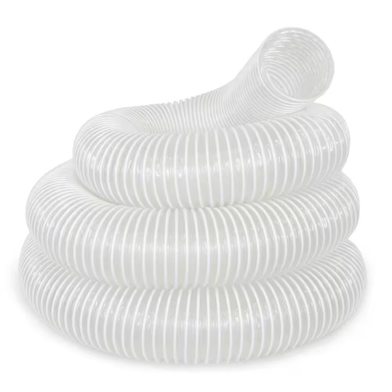 4 In. X 20 Ft. Universal Dust Extractor Hose - $65.92