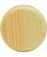 2 Wood rOund Circle Plaques 4&quot; diameter 3/4&quot; thick Unfinished Birch Wood... - €22,86 EUR
