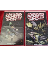 The Super-Scary Monster Show Featuring Little Gloomy #1 and 2 Comic Books  - $10.00