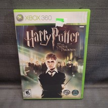 Liquid Damage! Harry Potter and the Order of the Phoenix Microsoft Xbox 360 2007 - £11.67 GBP