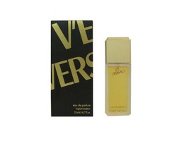 V&#39;E Versace by Gianni Versace 25 ml / 6/7 fl. oz. Eau de Parfum Women Spray RARE - £31.93 GBP