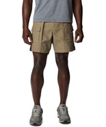 COLUMBIA BREWHA II MEN&#39;S SHORTS NEW FS4012 265 5X - $29.69